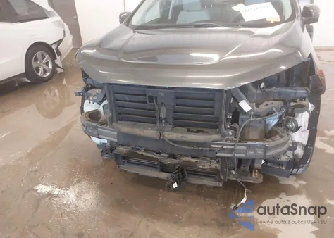 2019 Ford Edge Titanium из США, поврежденный, VIN 2FMPK3K9XKBC37484